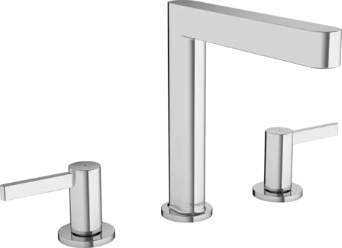 Смеситель для раковины Hansgrohe Finoris 76034000, хром