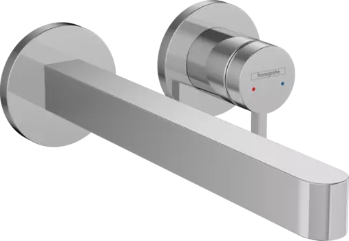 Смеситель для раковины Hansgrohe Finoris 76050000, хром