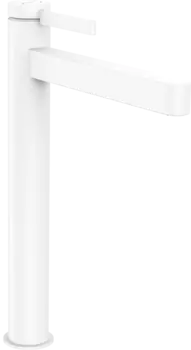Смеситель для раковины Hansgrohe Finoris 76070700, матовый белый