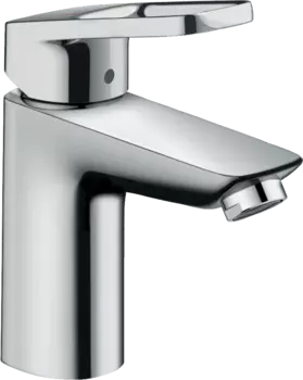 Смеситель для раковины Hansgrohe Logis Loop 71154000, хром