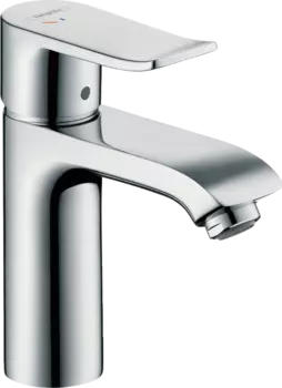 Смеситель для раковины Hansgrohe Metris 31121000, хром