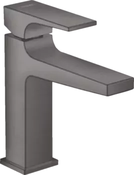 Смеситель для раковины Hansgrohe Metropol 32507340, шлифованный чёрный хром