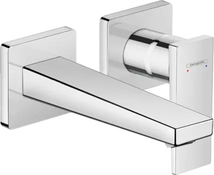 Смеситель для раковины Hansgrohe Metropol 32525000, хром
