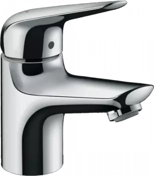 Смеситель для раковины Hansgrohe Novus 71020000, хром