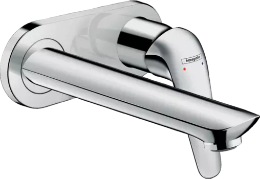 Смеситель для раковины Hansgrohe Novus 71127000, хром