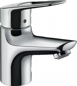 Смеситель для раковины Hansgrohe Novus Loop 71080000, хром