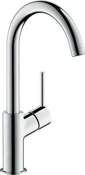 Смеситель для раковины Hansgrohe Talis 32080000, хром