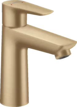 Смеситель для раковины Hansgrohe Talis E 71710140, шлифованная бронза