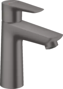 Смеситель для раковины Hansgrohe Talis E 71710340, шлифованный чёрный хром