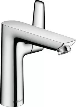 Смеситель для раковины Hansgrohe Talis E 71754000 с донным клапаном, хром