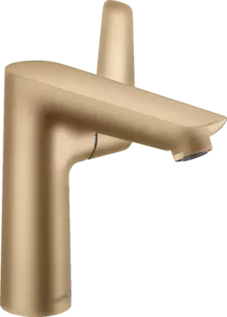 Смеситель для раковины Hansgrohe Talis E 71754140, шлифованная бронза