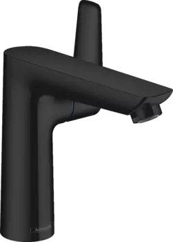 Смеситель для раковины Hansgrohe Talis E 71754670, чёрный матовый