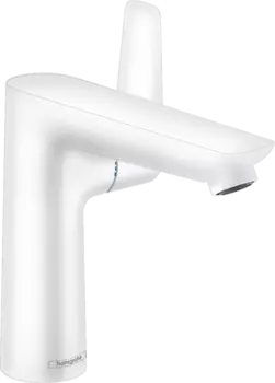 Смеситель для раковины Hansgrohe Talis E 71754700, белый матовый