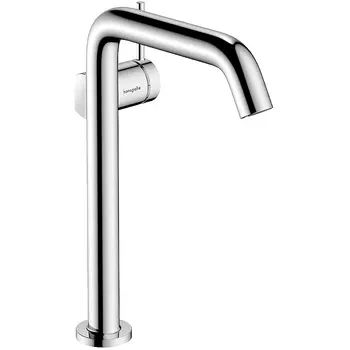 Смеситель для раковины Hansgrohe Tecturis S 73370000, хром