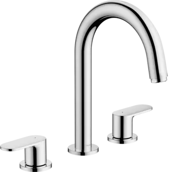 Смеситель для раковины Hansgrohe Vernis Blend 71553000, хром