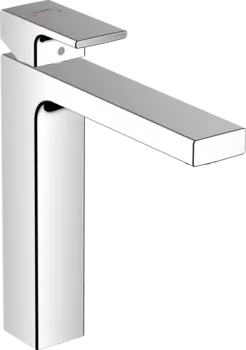 Смеситель для раковины Hansgrohe Vernis Shape 71562000, хром