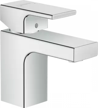 Смеситель для раковины Hansgrohe Vernis Shape 71566000, хром