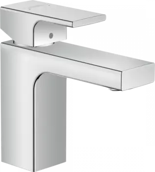 Смеситель для раковины Hansgrohe Vernis Shape 71568000, хром