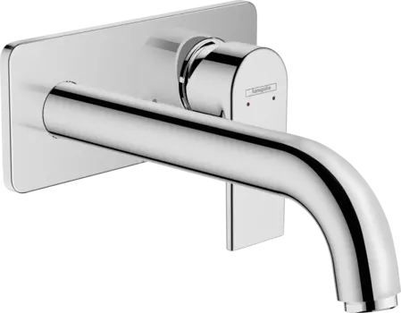 Смеситель для раковины Hansgrohe Vernis Shape 71578000, хром