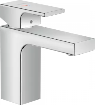Смеситель для раковины Hansgrohe Vernis Shape 71594000, хром