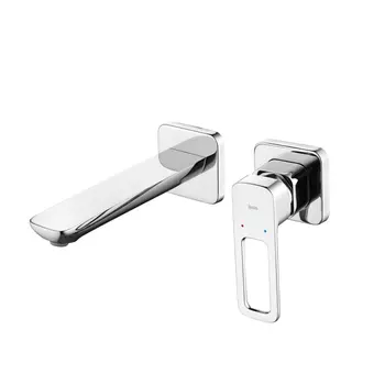 Смеситель для раковины Iddis Slide SLISB00i65 хром