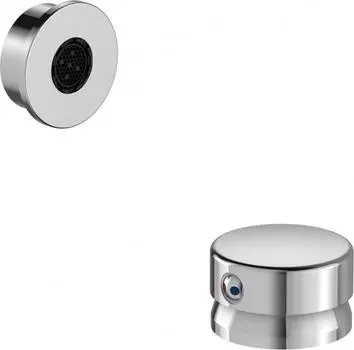 Смеситель для раковины Jacob Delafon Soprano E99399-CP