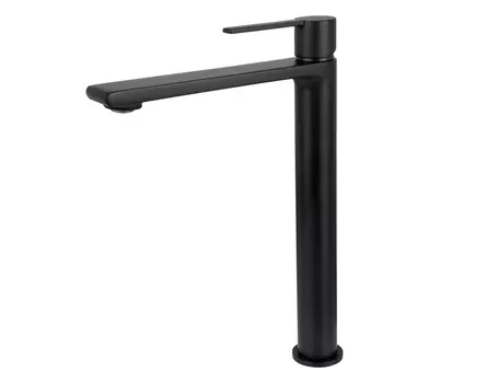 Смеситель для раковины Kaiser Serio 05411-9 черный