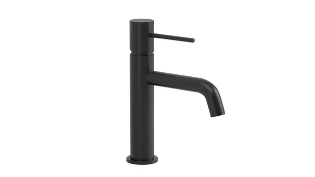 Смеситель для раковины Kaiser Vita 43211-9 черный