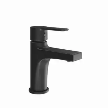 Смеситель для раковины Kerama Marazzi Sonata P4YO205ZNKM черный