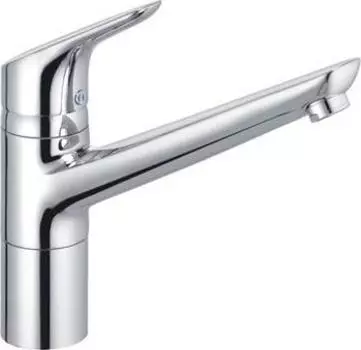 Смеситель для раковины Kludi Objekta 325740575 хром