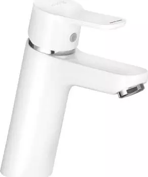 Смеситель для раковины Kludi Pure&Easy 372929165 двухцветный