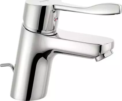 Смеситель для раковины Kludi Pure&Easy Care 372840565, хром