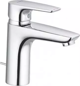 Смеситель для раковины Kludi Pure&Solid 342900575, хром