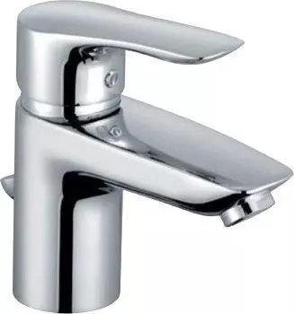 Смеситель для раковины Kludi Tercio 384810575 хром
