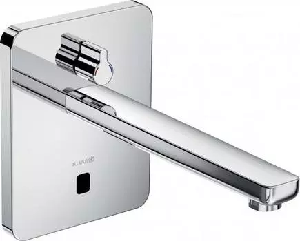 Смеситель для раковины Kludi Zenta 3840005, хром