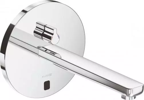 Смеситель для раковины Kludi Zenta 3840105, хром