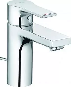 Смеситель для раковины Kludi Zenta SL 482900565, хром