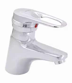 Смеситель для раковины Medea HB1873278C хром