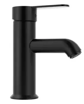 Смеситель для раковины Mega City MG-ZRV100-B черный