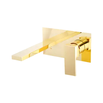 Смеситель для раковины Migliore Kvant Gold 25396, золото