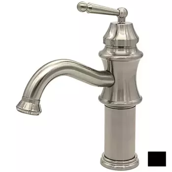 Смеситель для раковины Milacio Yeste MC.508.BL черный