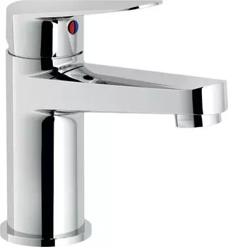 Смеситель для раковины Nobili Blues BS101118/3CR, хром