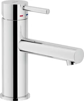 Смеситель для раковины Nobili Live LV00418/3CR, хром