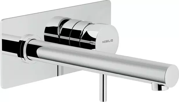 Смеситель для раковины Nobili Live LV00498/1CR, хром