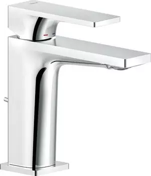 Смеситель для раковины Nobili Seven SE124118/1CR, хром