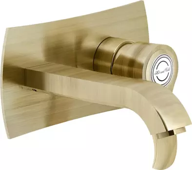 Смеситель для раковины Nobili Sofi SI98198BR, бронза