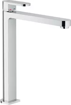 Смеситель для раковины Nobili Up UP94128/2CR, хром