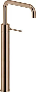 Смеситель для раковины Nobili Velis VE125128/3RCP, красное золото