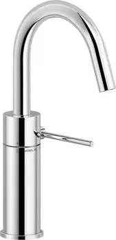 Смеситель для раковины Nobili Velis VE125138/3CR, хром