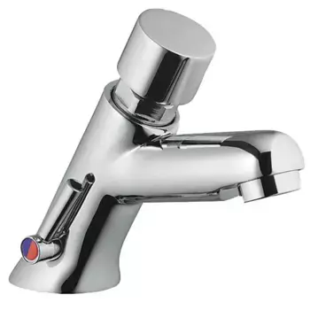 Смеситель для раковины Nofer 07003.M хром